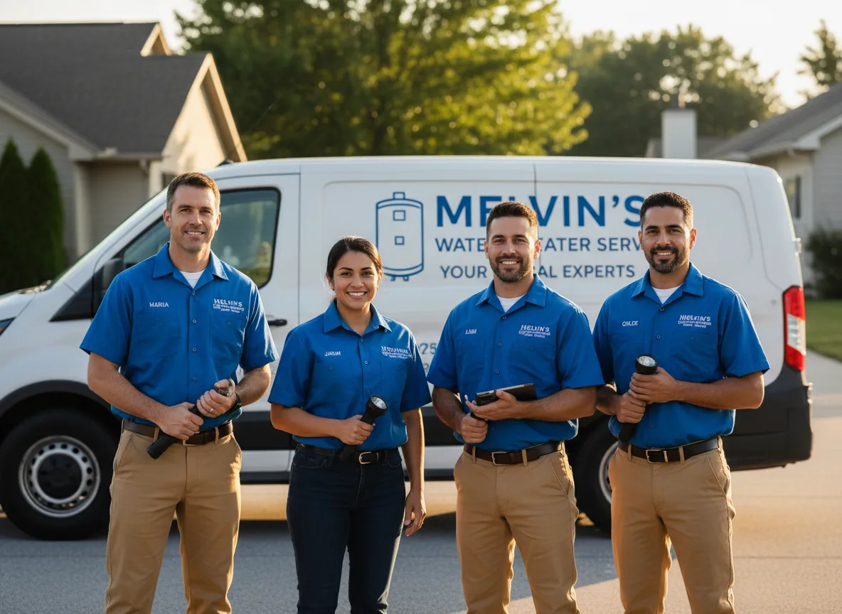 Water Heater Repair company in Delhi, LA